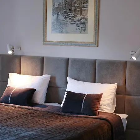 Apartament Chmielna Park 71