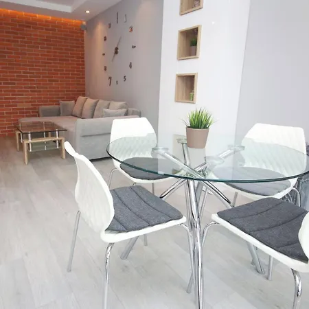 Apartament Chmielna Park 71 Apartamento *