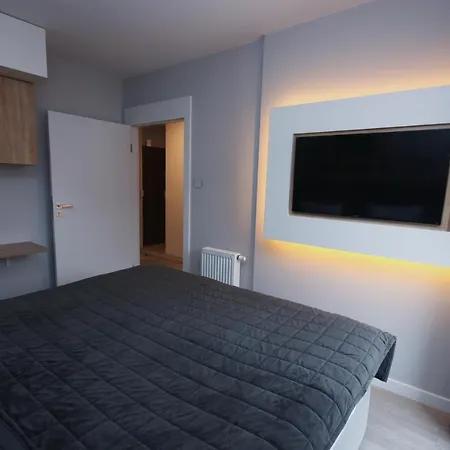 Apartament Chmielna Park 71 Apartamento