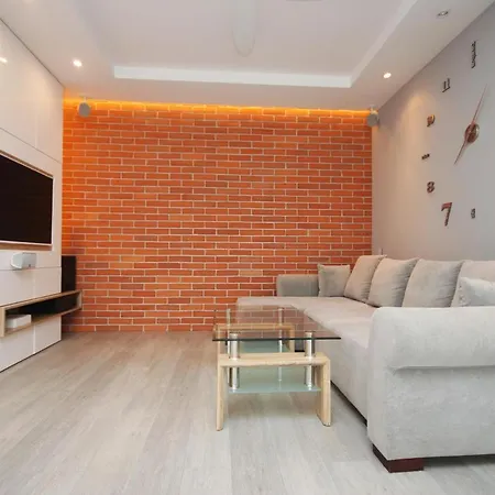 Apartament Chmielna Park 71 * Gdansk