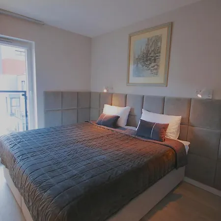 Apartament Chmielna Park 71 * Gdansk