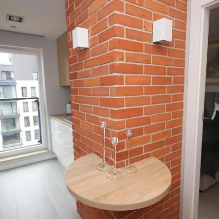 Apartamento Apartament Chmielna Park 71 *