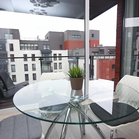 Apartamento Apartament Chmielna Park 71