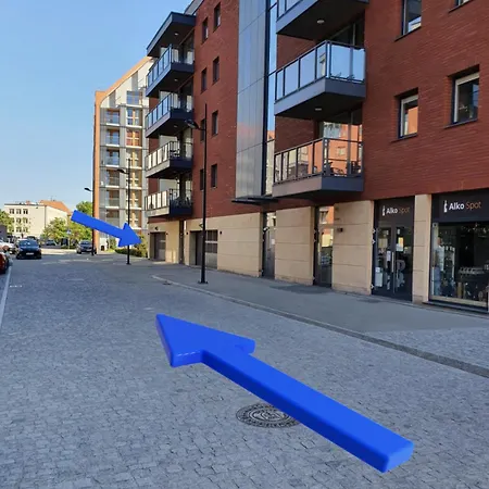 Apartament Chmielna Park 71