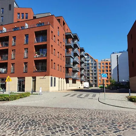 Apartament Chmielna Park 71 Gdansk