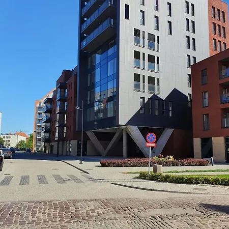 Apartamento Apartament Chmielna Park 71 Gdansk